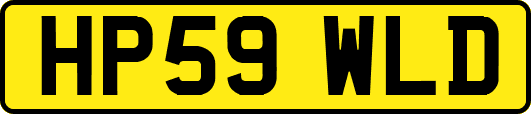 HP59WLD
