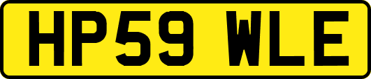 HP59WLE