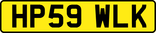 HP59WLK