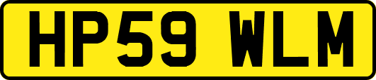 HP59WLM