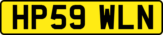 HP59WLN