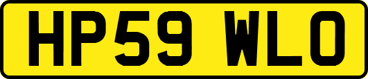 HP59WLO