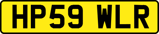 HP59WLR