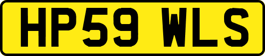 HP59WLS
