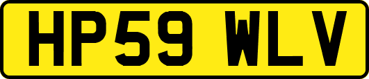 HP59WLV
