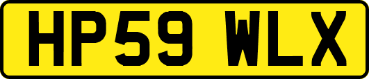 HP59WLX