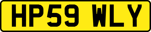 HP59WLY