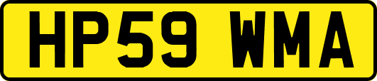 HP59WMA