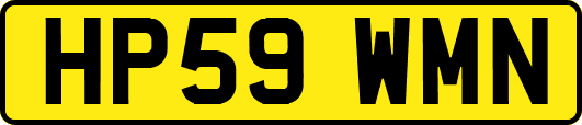 HP59WMN