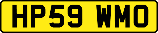 HP59WMO