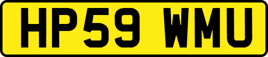 HP59WMU