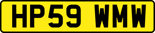 HP59WMW