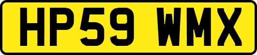 HP59WMX