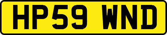 HP59WND