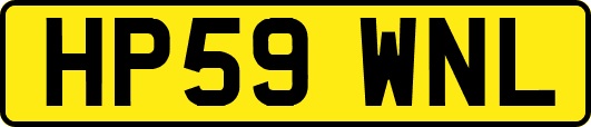 HP59WNL