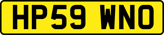 HP59WNO
