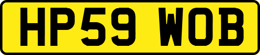 HP59WOB