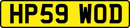 HP59WOD