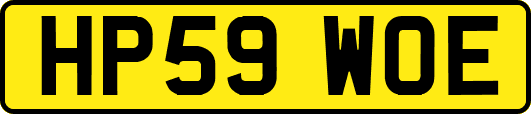 HP59WOE