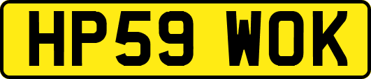 HP59WOK