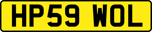 HP59WOL