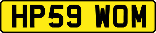 HP59WOM