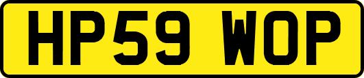 HP59WOP