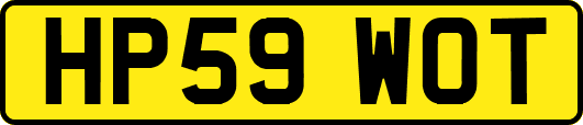 HP59WOT