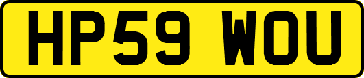 HP59WOU