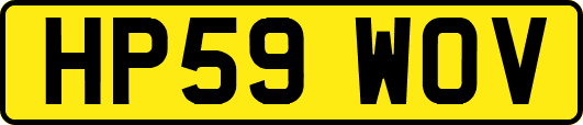 HP59WOV
