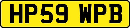 HP59WPB