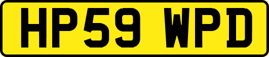 HP59WPD