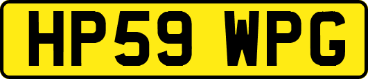 HP59WPG