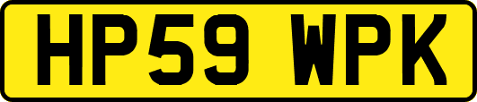 HP59WPK