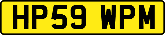 HP59WPM