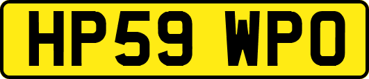 HP59WPO