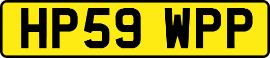 HP59WPP