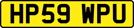 HP59WPU