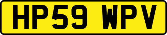 HP59WPV
