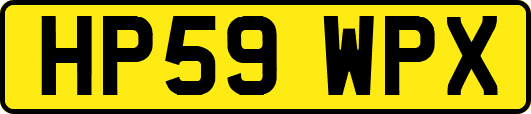 HP59WPX