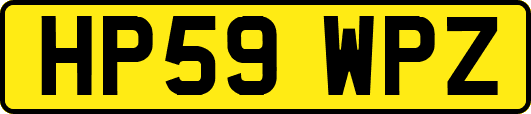 HP59WPZ