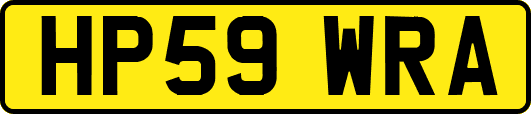 HP59WRA