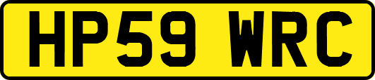 HP59WRC
