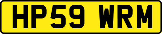 HP59WRM