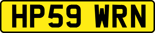 HP59WRN