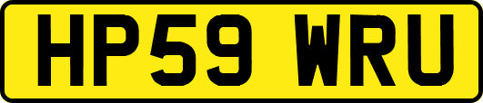 HP59WRU
