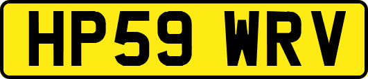 HP59WRV