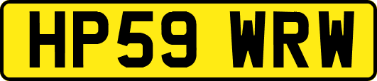 HP59WRW