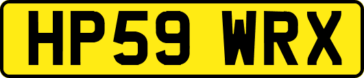 HP59WRX