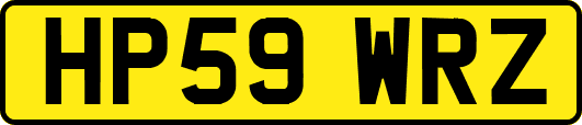 HP59WRZ